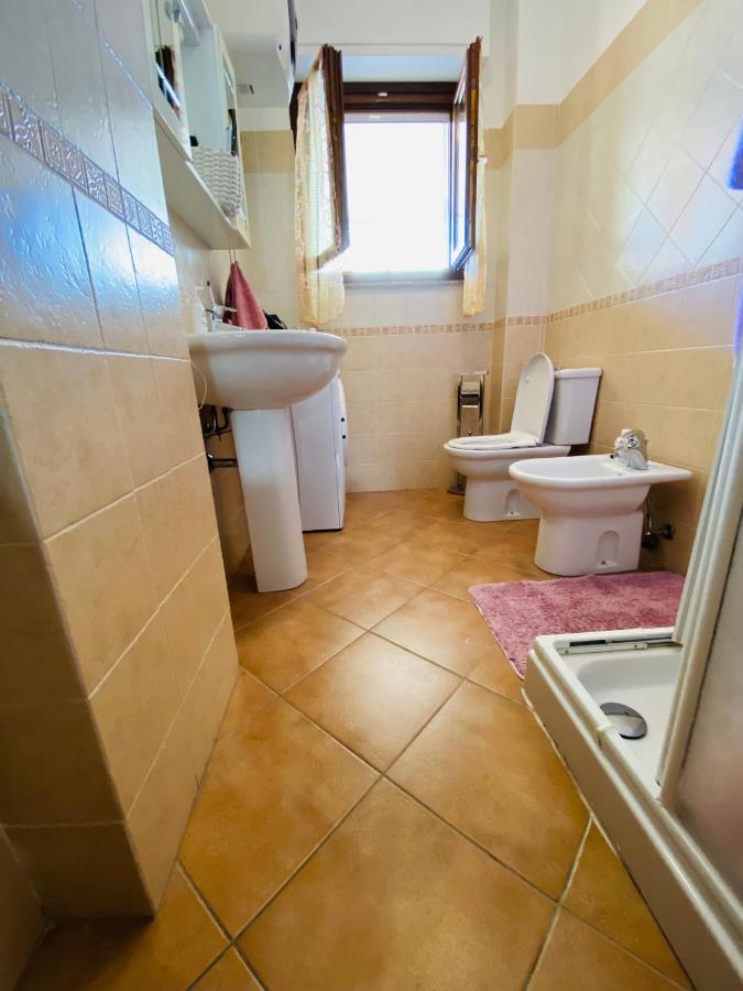 Iniziocasa - Self Check-In Villa Alghero Kültér fotó
